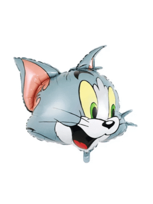 Foliový Balonek Tom (Tom & Jerry) 70 x 70 cm