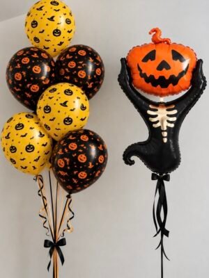 Sada balónků Strážce Halloweenu