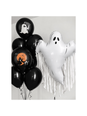 Sada Balónků Půlnoční přízrak Halloween